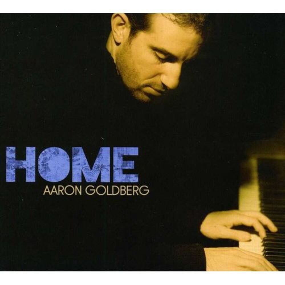 Aaron Goldberg - Home  CD
